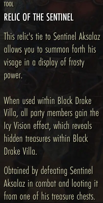ESO Black Drake Villa Dungeon Guide