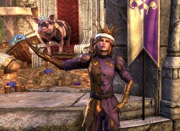 Elder Scrolls Online Jester's Festival Hits PTS Tomorrow