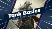 ESO Tank Basics, You Cant Regen Stamina While Blocking, Tank Basics - Resistances