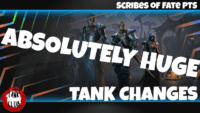 Scribes of Fate Tank Changes