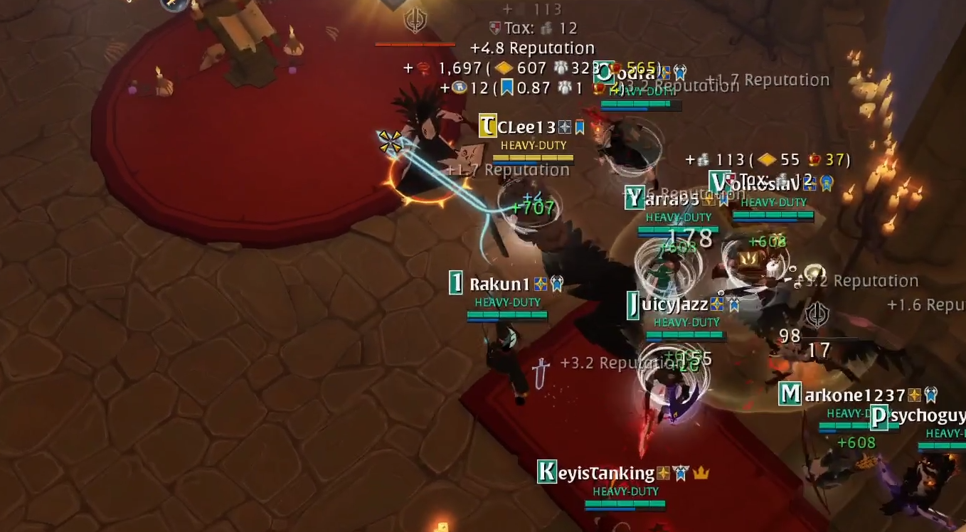 Albion Online Gameplay e1677678780992