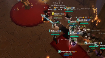 Albion Online offers a new gameplay trailer