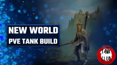 New World Tank Build