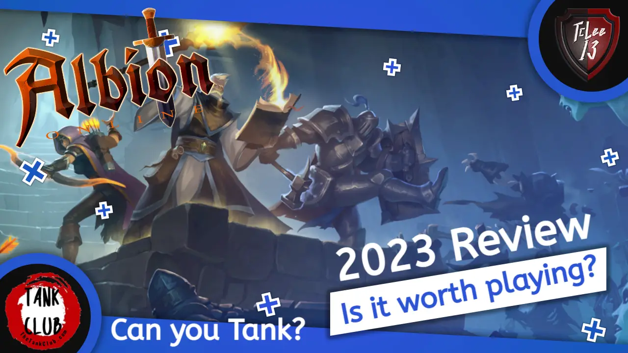 5 best Tank builds in Albion Online in 2023