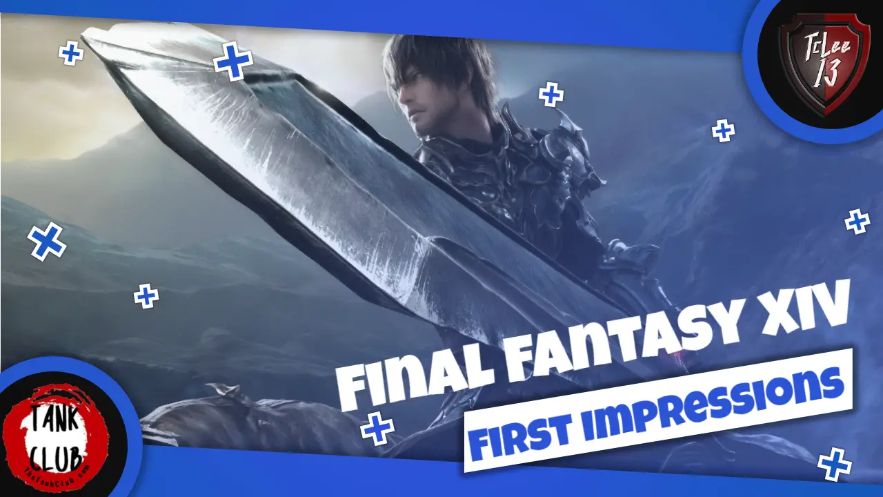 Final Fantasy XIV 1st Impressions