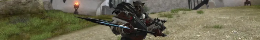 FF14 Warrior