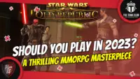 Star Wars The Old Republic 2023 Review