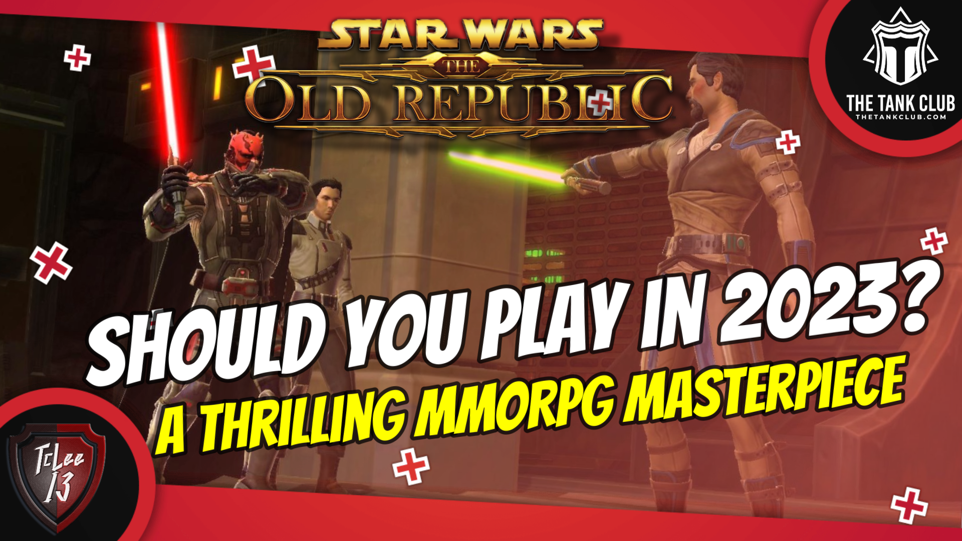 Star Wars The Old Republic 2023 Review