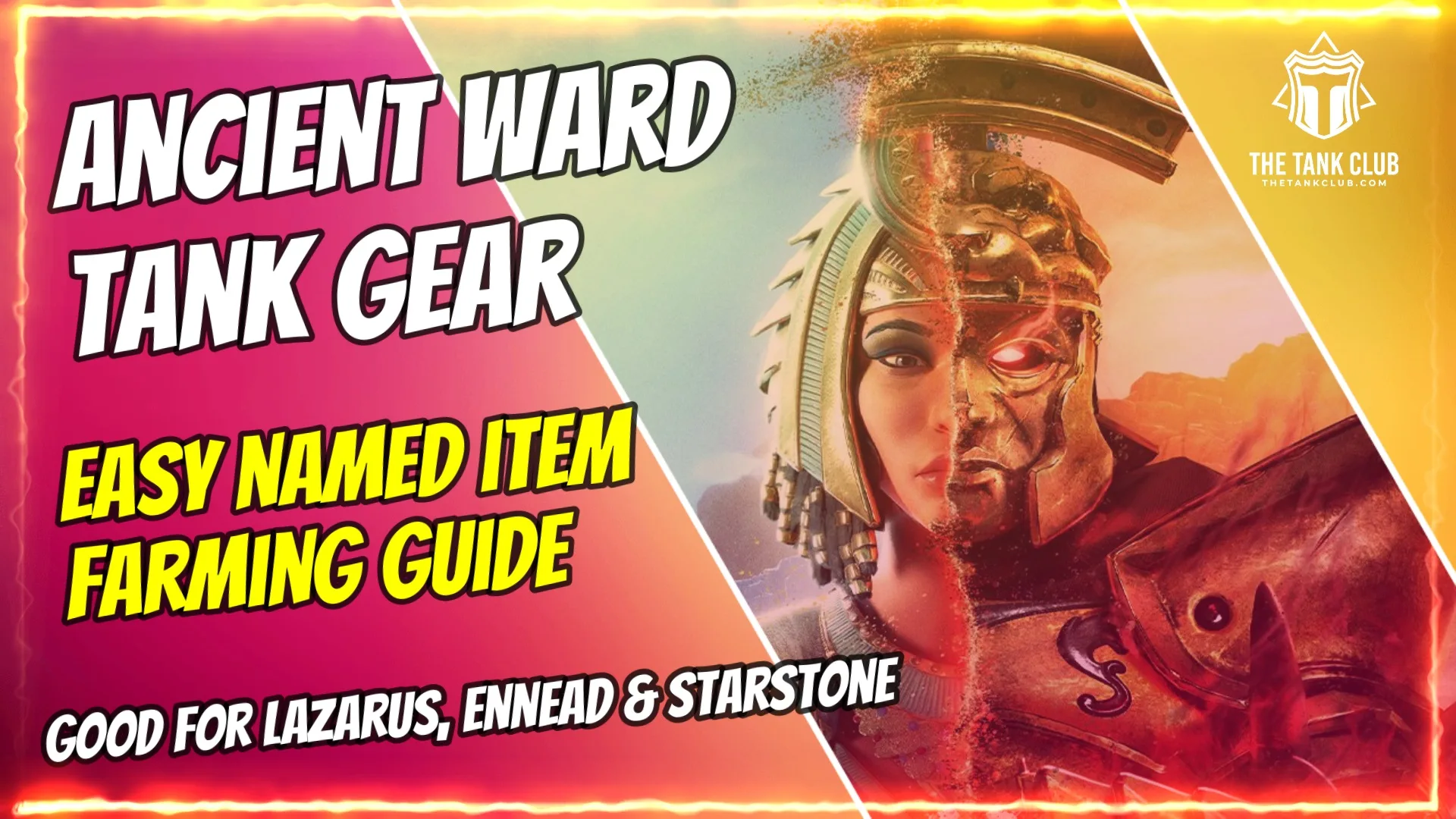 Ancient Ward Gear