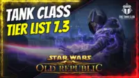 SWTOR Tank Class Tier List