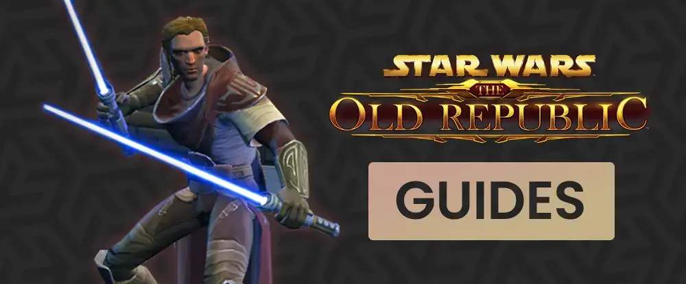 Star Wars The Old Republic