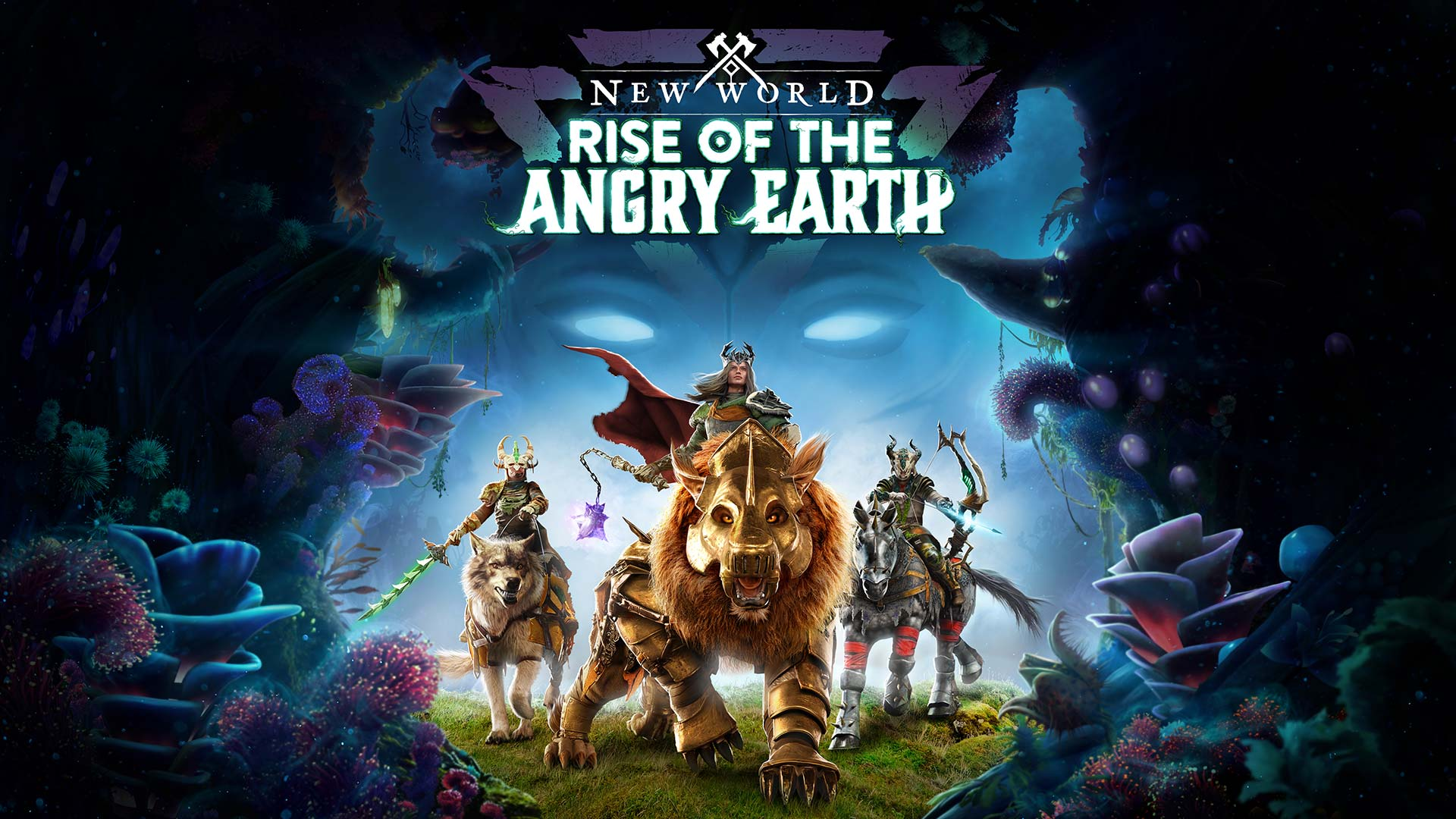 NW Rise of the Angry Earth