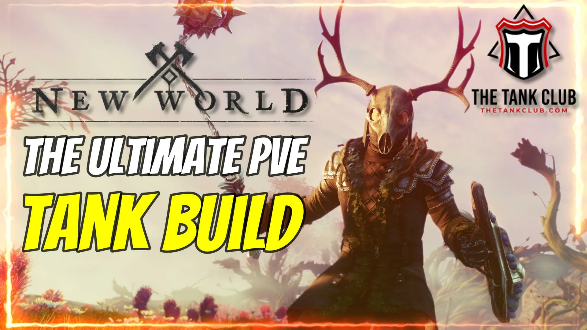 New World Best Leveling Builds 2023 - Top 3 Builds & Weapon Combos to Level  Up Fast in New World 2023