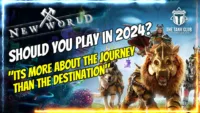 Should You Play New World in 2024?