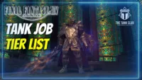 Final Fantasy XIV Tank Job Tier List