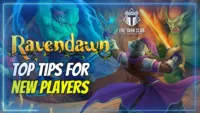 Ravendawn Top Tips