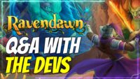 Ravendawn Dev Q&A