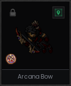 Arcana Bow