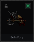 Bull's Fury