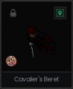 Cavalier's Beret