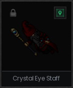 Crystal Eye Staff