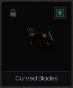 Curved Blades