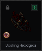 Dashing Headgear