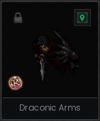 Draconic Arms