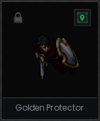 Golden Protector