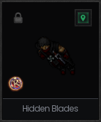 Hidden Blades