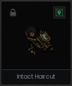 Intact Haircut