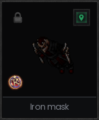 Iron Mask