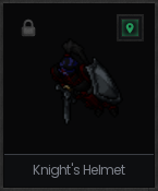 Knights Helmet