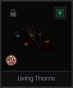 Living Thorns