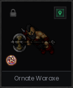 Ornate Waraxe