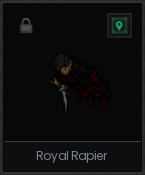 Royal Rapier