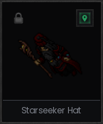 Starseeker Hat