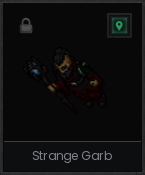 Strange Garb