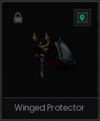 Winged Protector