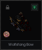 Wolfsfang Bow