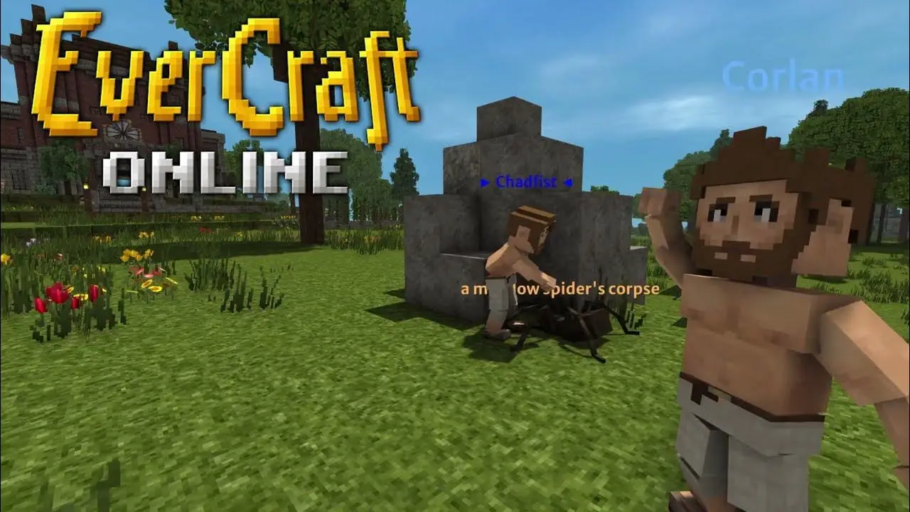 Evercraft Online