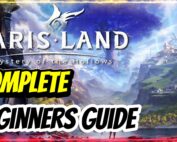 Tarisland Complete Beginners Guide