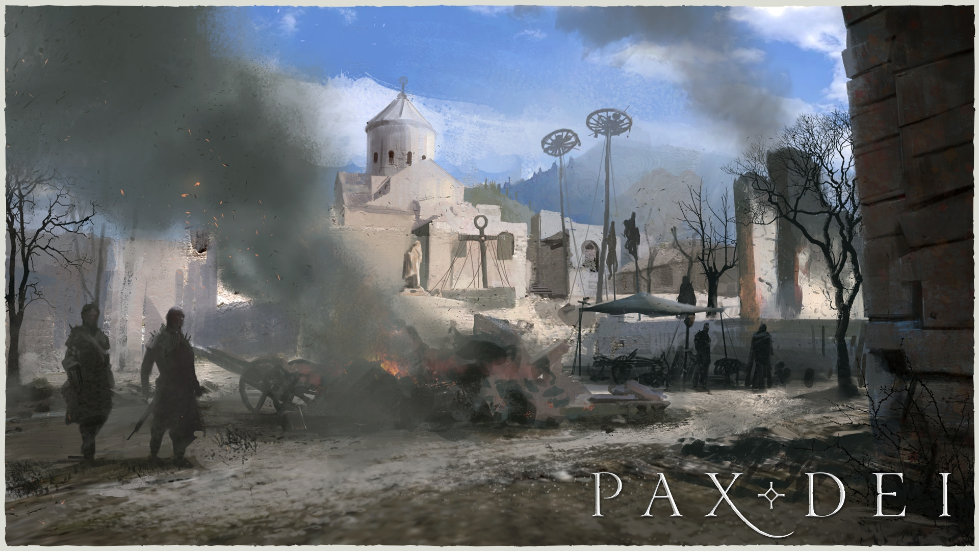 Pax Dei