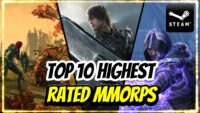 Top 10 Steam MMORPGs