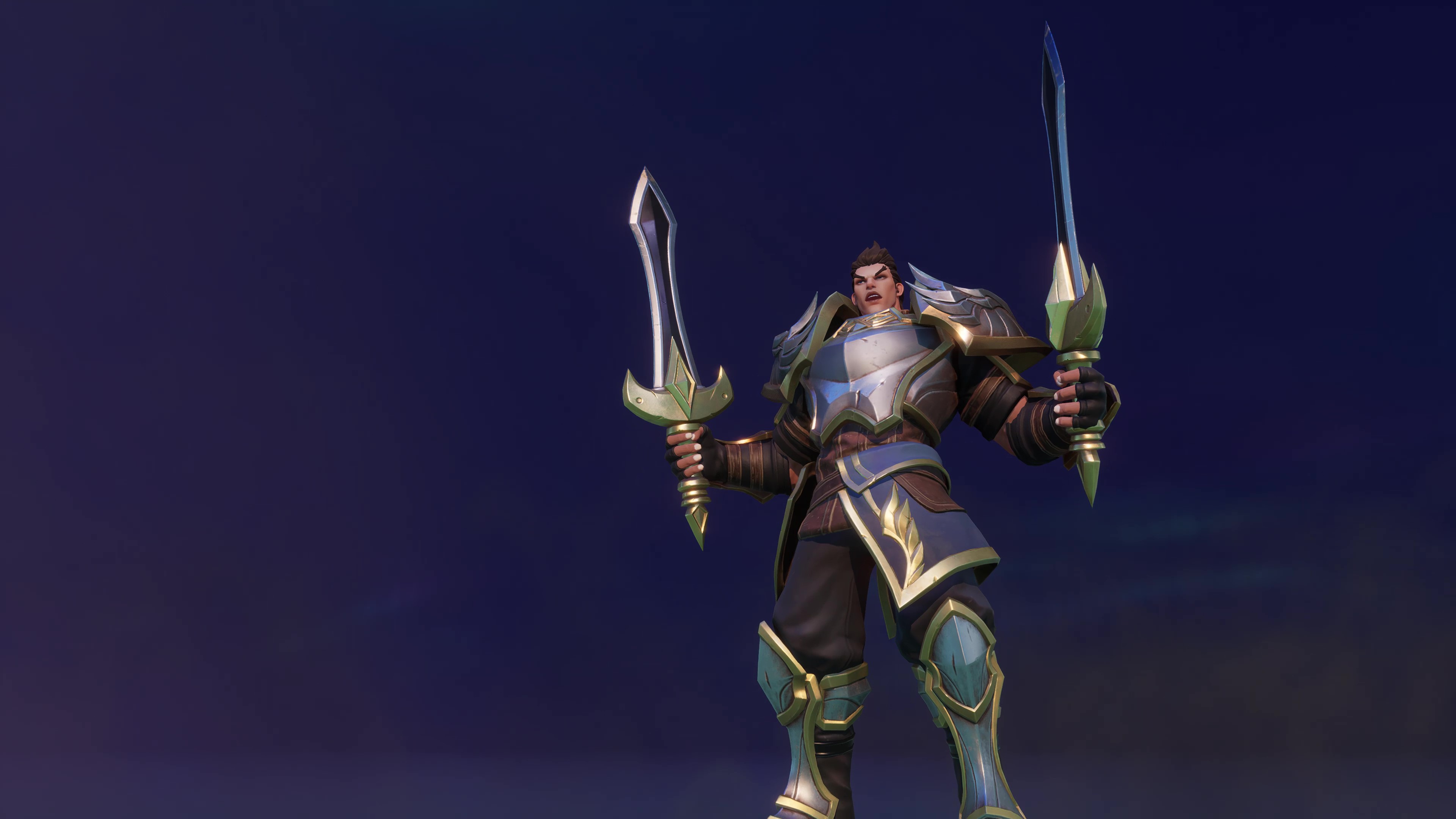 Tarisland Warrior