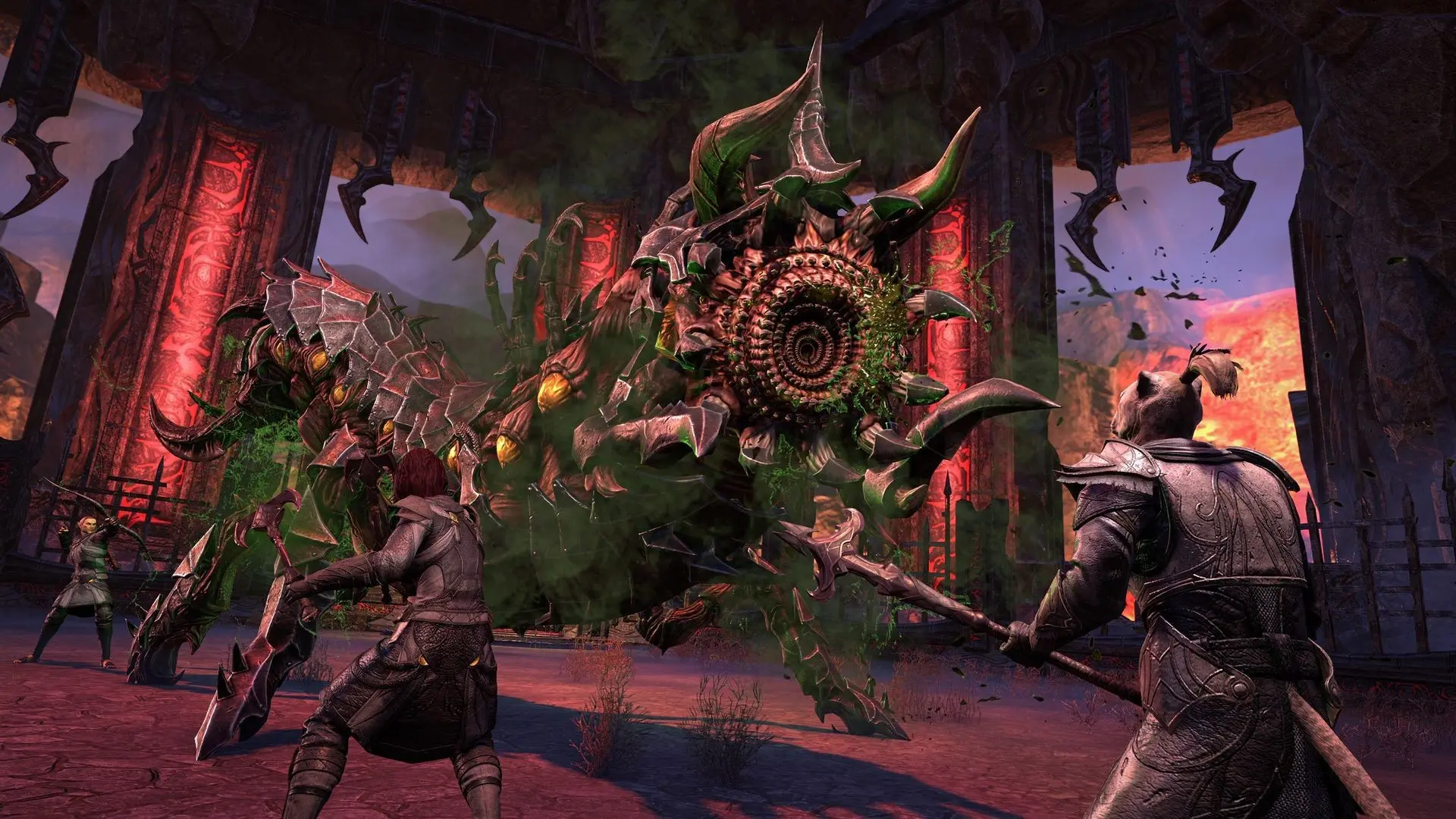 ESO Scrivener’s Hall Dungeon Ozezan the Inferno, ESO Dungeon Guides