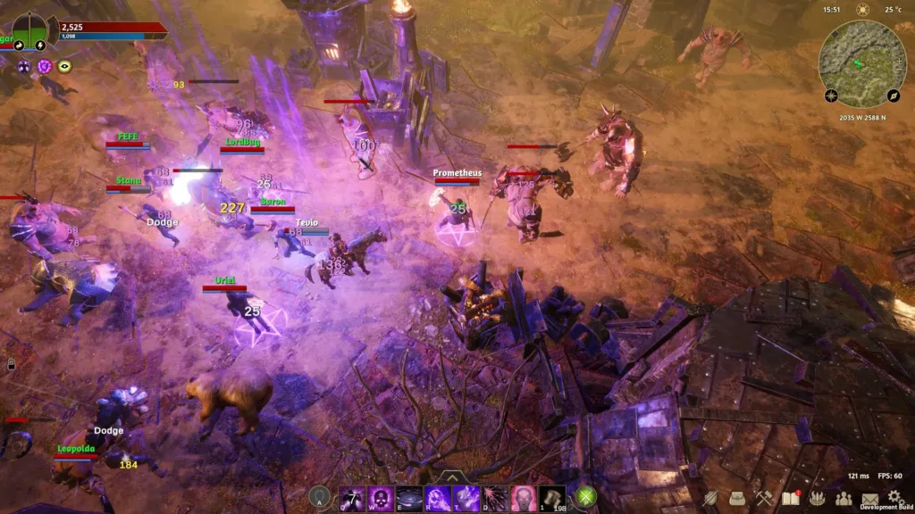 Fractured Online, MMORPG News