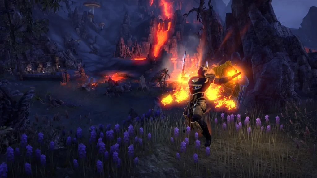 ESO Dragonknight Hybrid Tank Accolade 2026