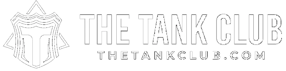 Tank Club logo inline web