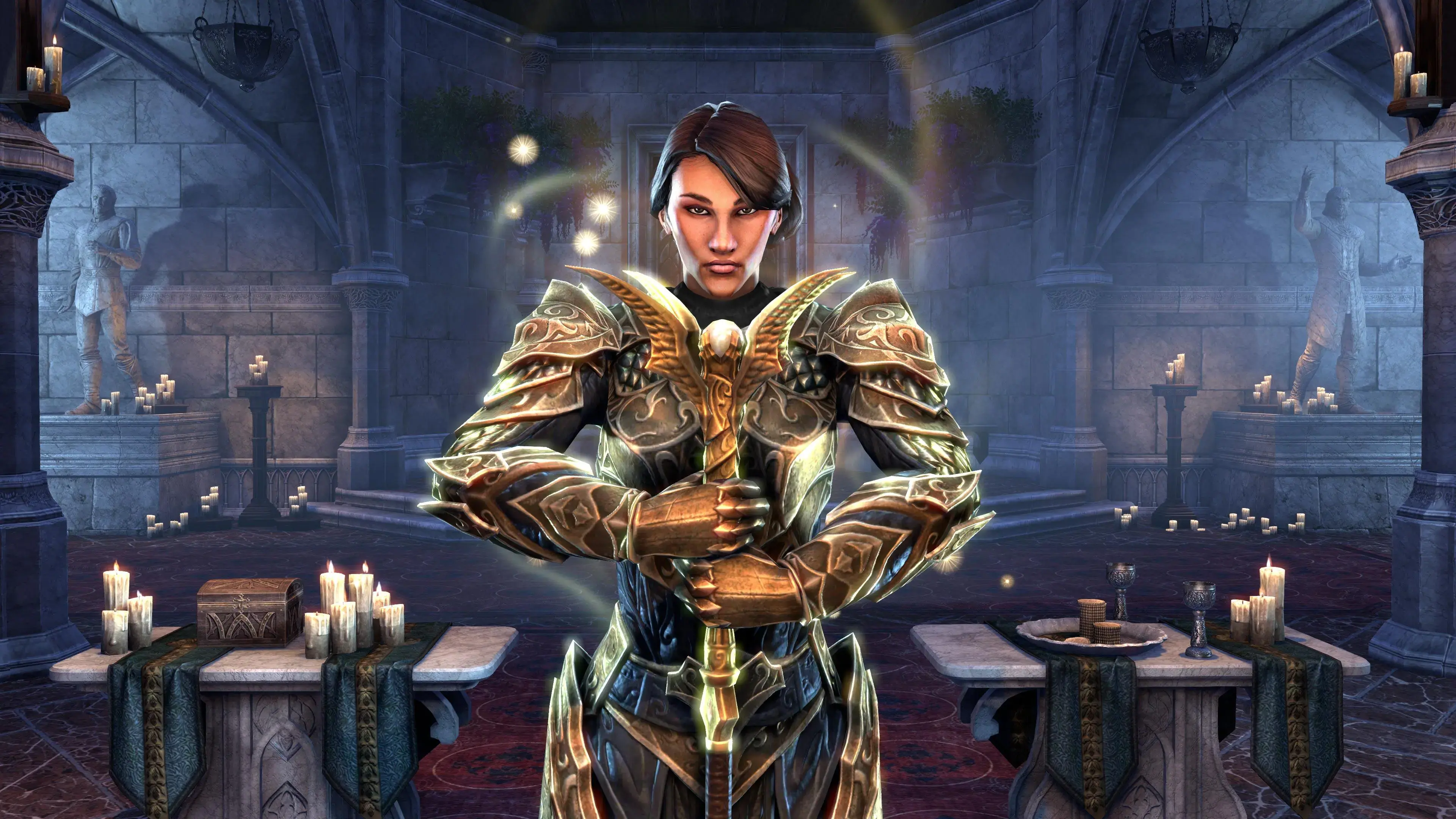 ESO Templar